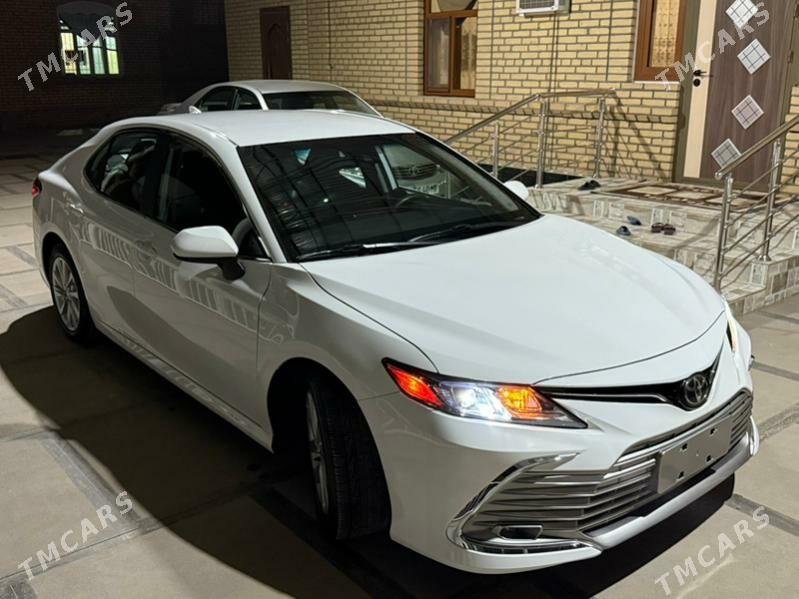Toyota Camry 2021 - 343 000 TMT - Mary - img 4