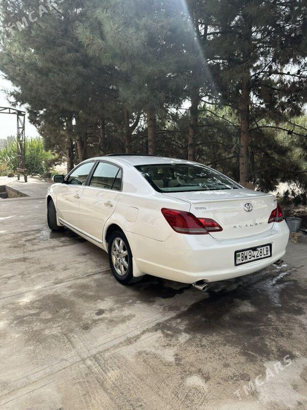 Toyota Avalon 2008 - 150 000 TMT - Гарабекевюл - img 4