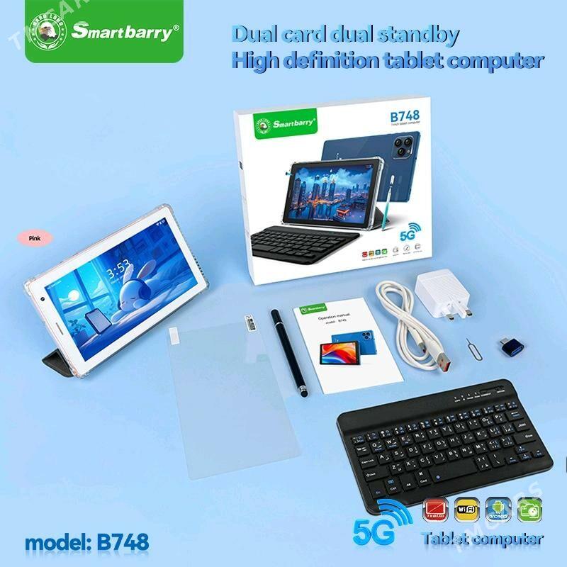 AMATLY PLANSET SMART TAB 2025 - Ашхабад - img 6