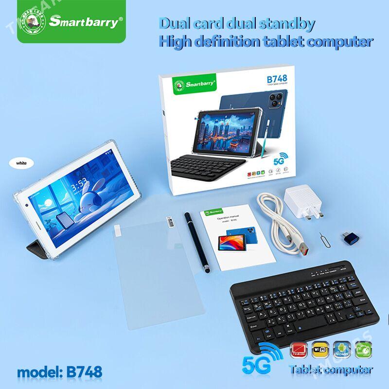 AMATLY PLANSET SMART TAB 2025 - Ашхабад - img 4