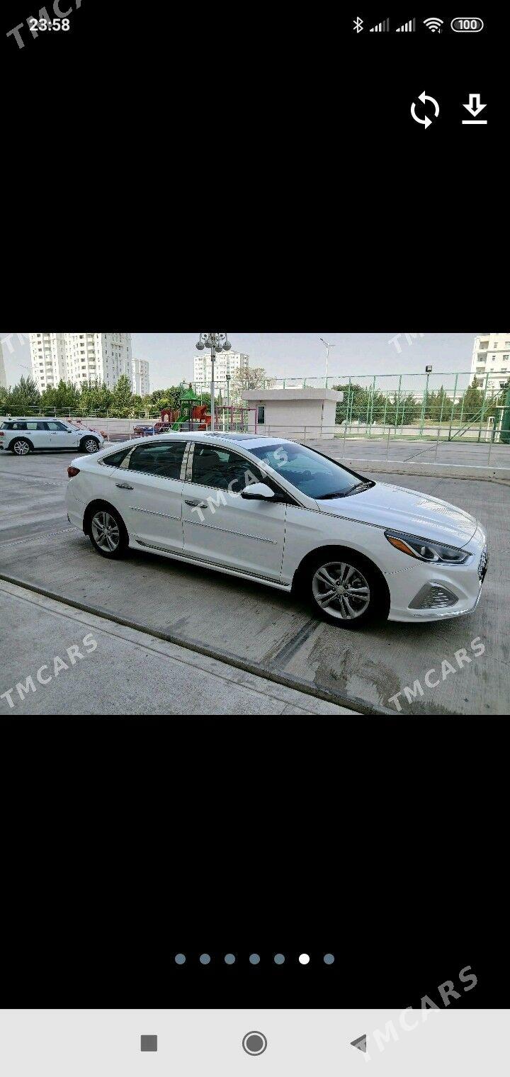 Hyundai Sonata 2018 - 235 000 TMT - Howdan "A" - img 5