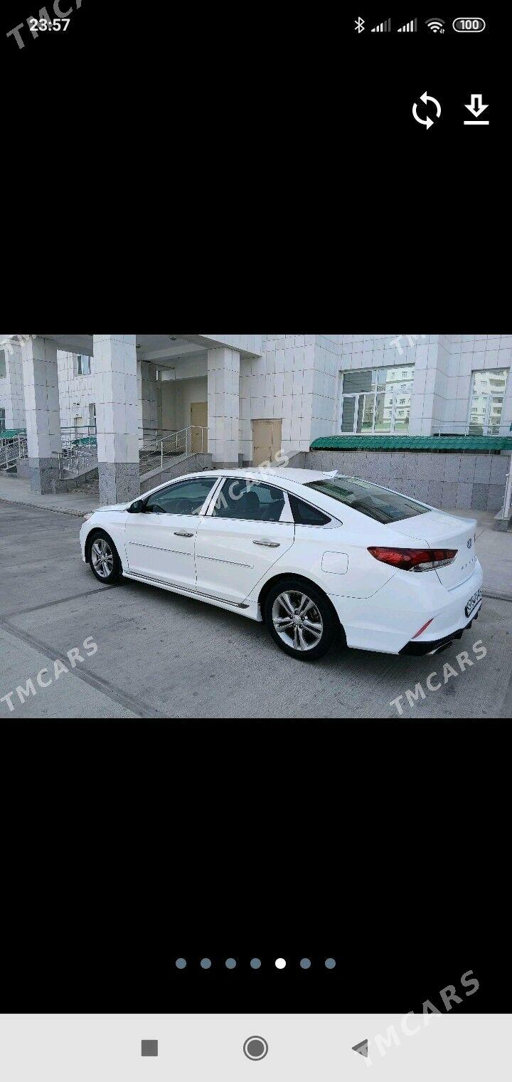 Hyundai Sonata 2018 - 235 000 TMT - Howdan "A" - img 4