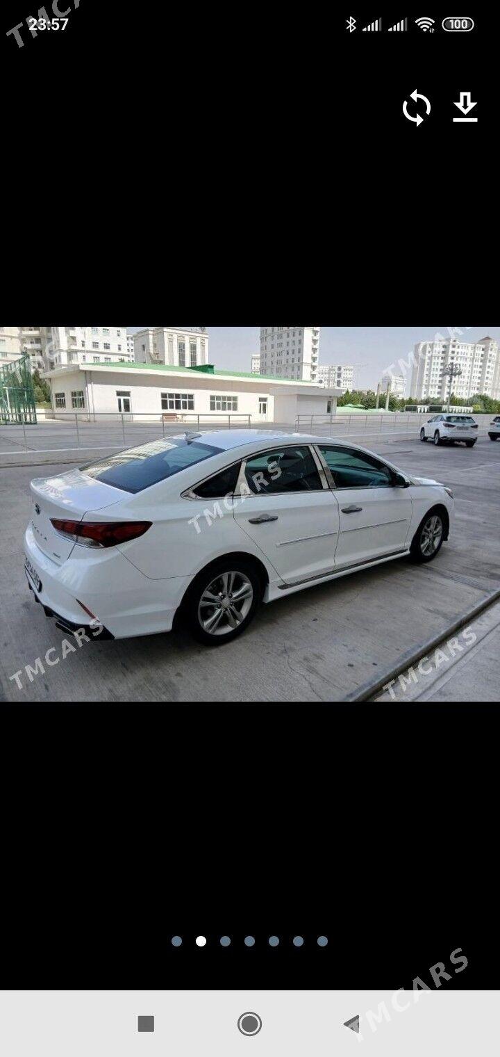 Hyundai Sonata 2018 - 235 000 TMT - Howdan "A" - img 6
