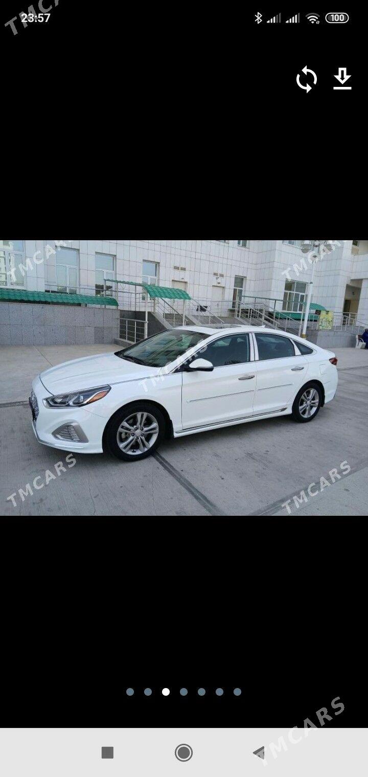 Hyundai Sonata 2018 - 235 000 TMT - Howdan "A" - img 3
