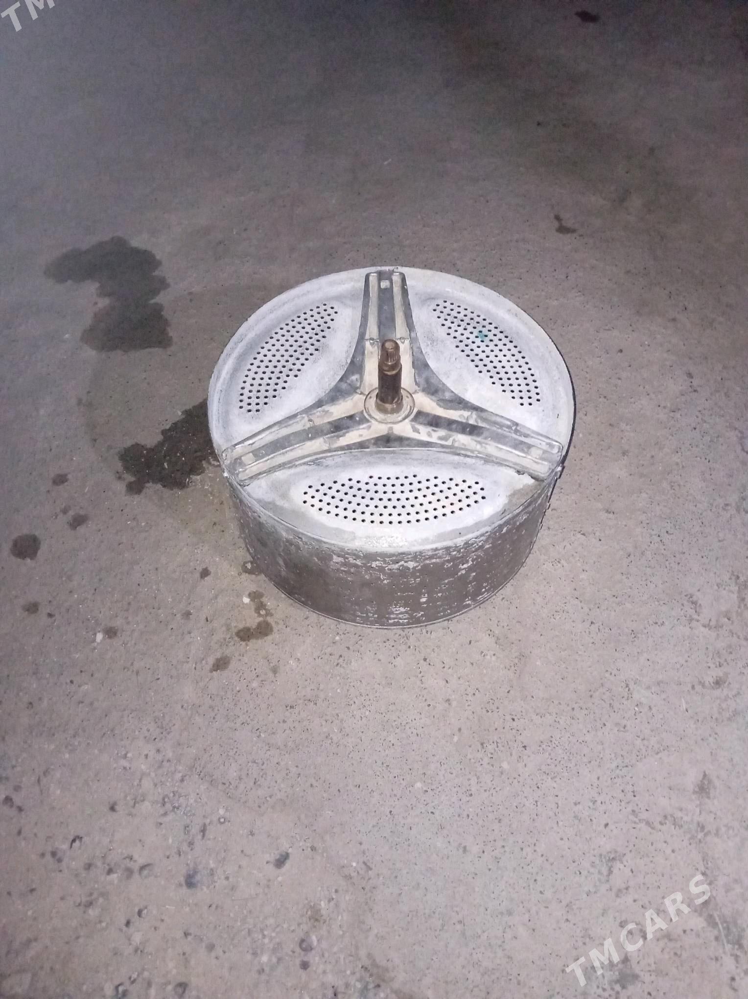 Барабан с мерси.лж - Aşgabat - img 1