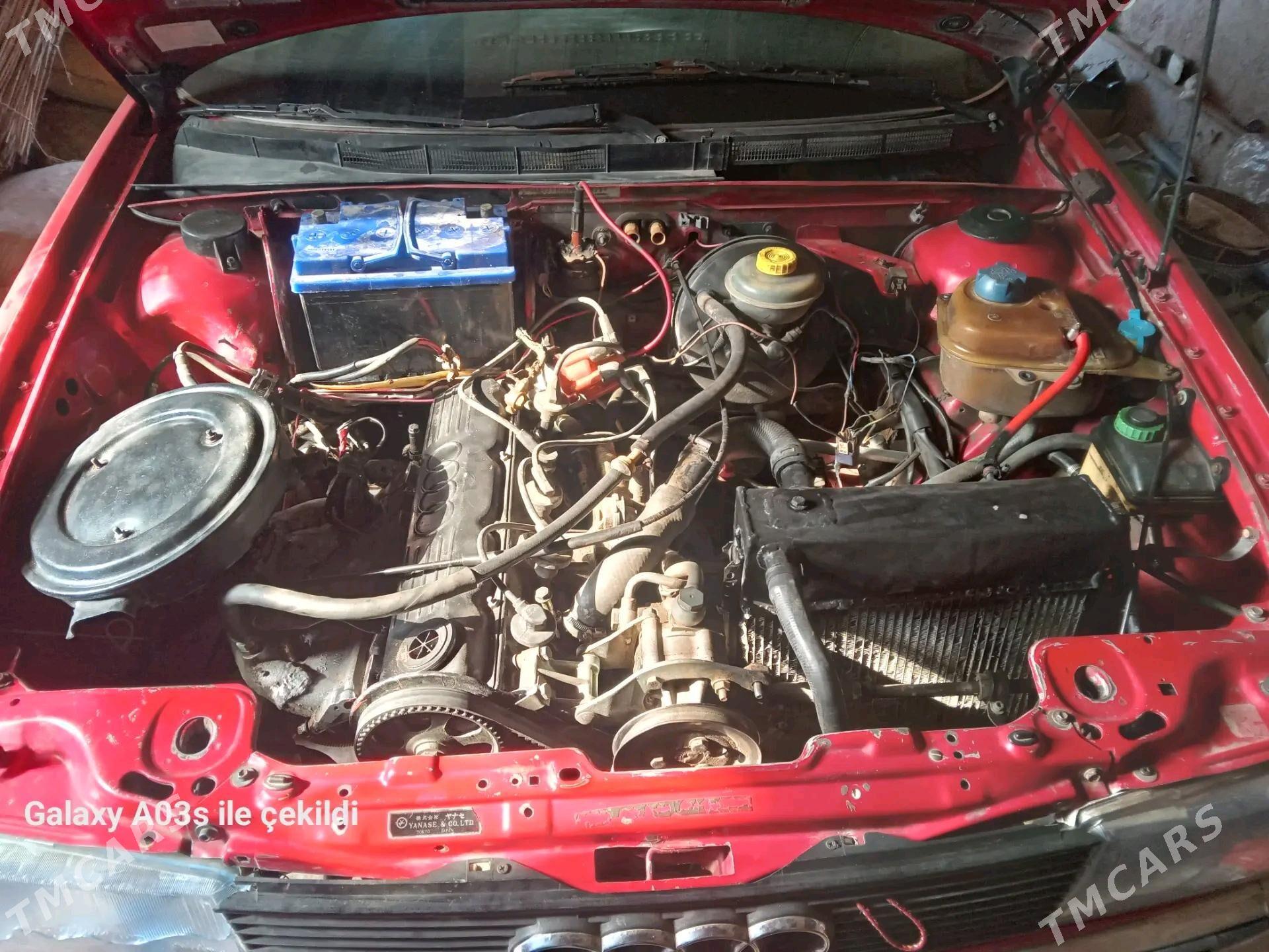 Audi 90 1991 - 20 000 TMT - Türkmenbaşy etr. - img 3