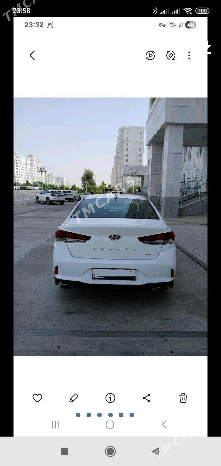 Hyundai Sonata 2018 - 235 000 TMT - Howdan "A" - img 2