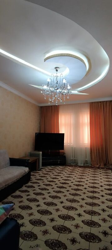 Mir5 4etaz 4kom 100m2 - Aşgabat - img 2