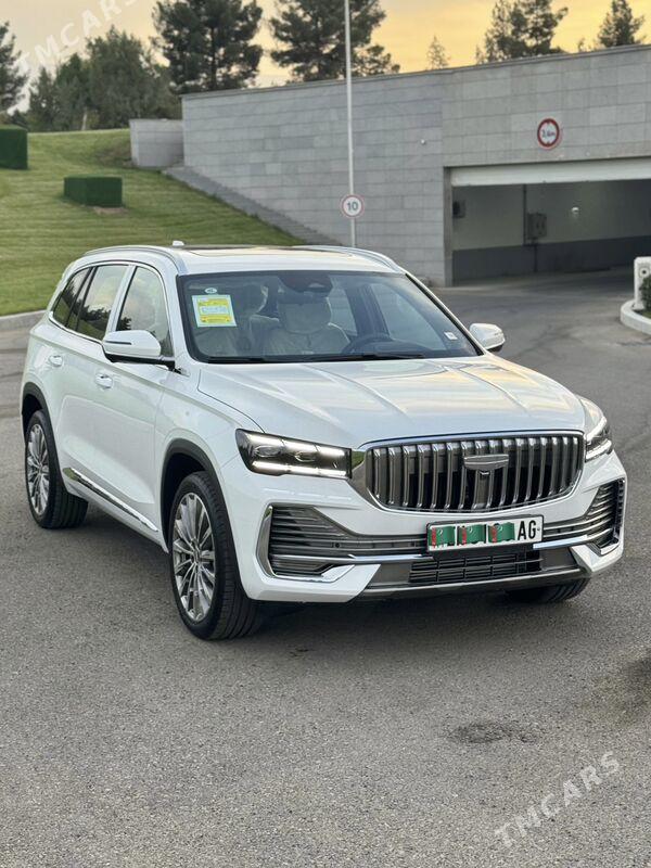 Geely Monjaro 2025 - 527 000 TMT - Herrikgala - img 3