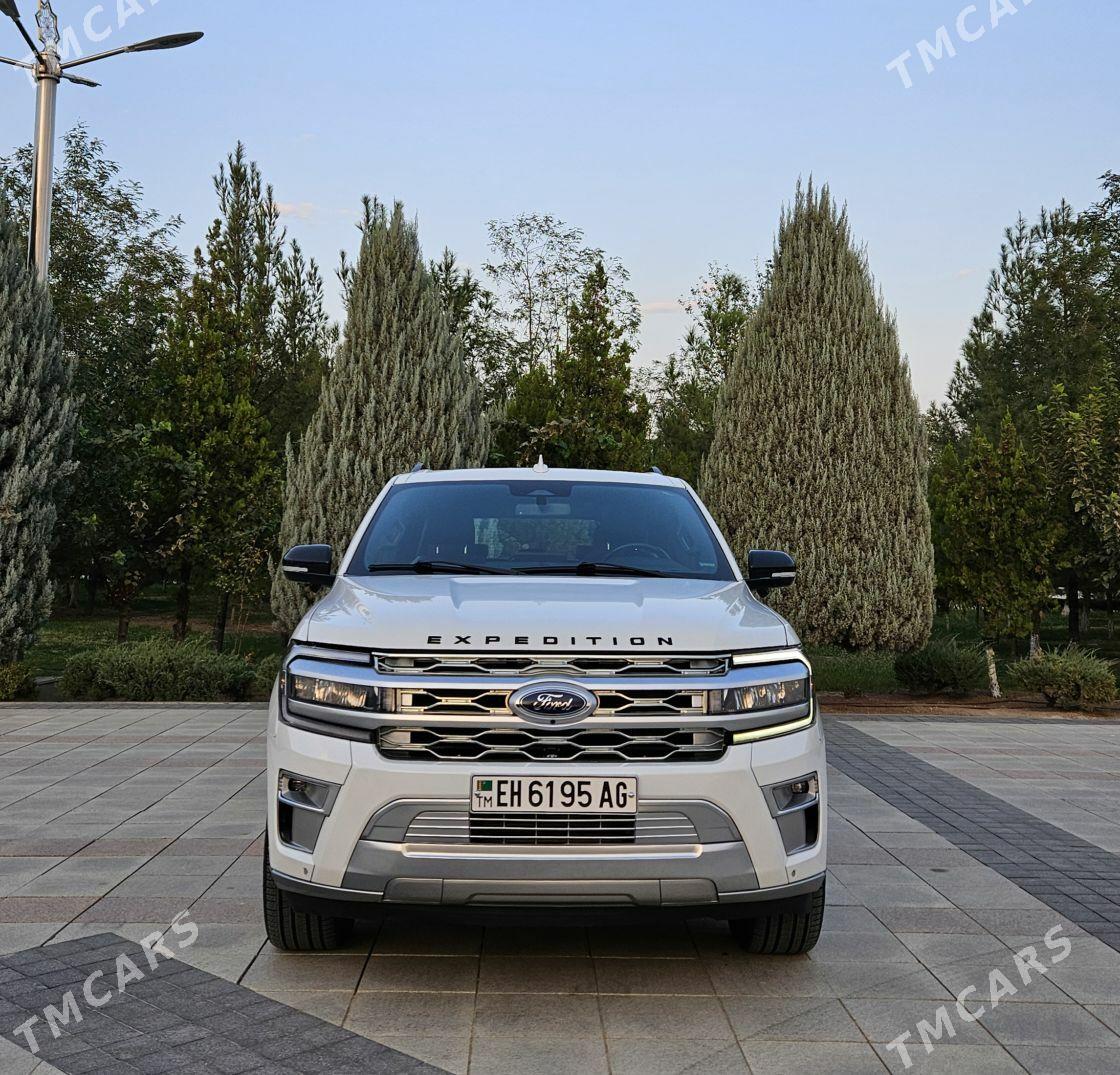Ford Expedition 2022 - 1 050 000 TMT - Ашхабад - img 4