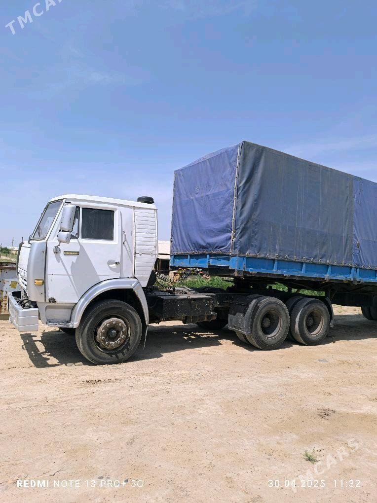Kamaz 4310 1993 - 250 000 TMT - Векильбазар - img 2