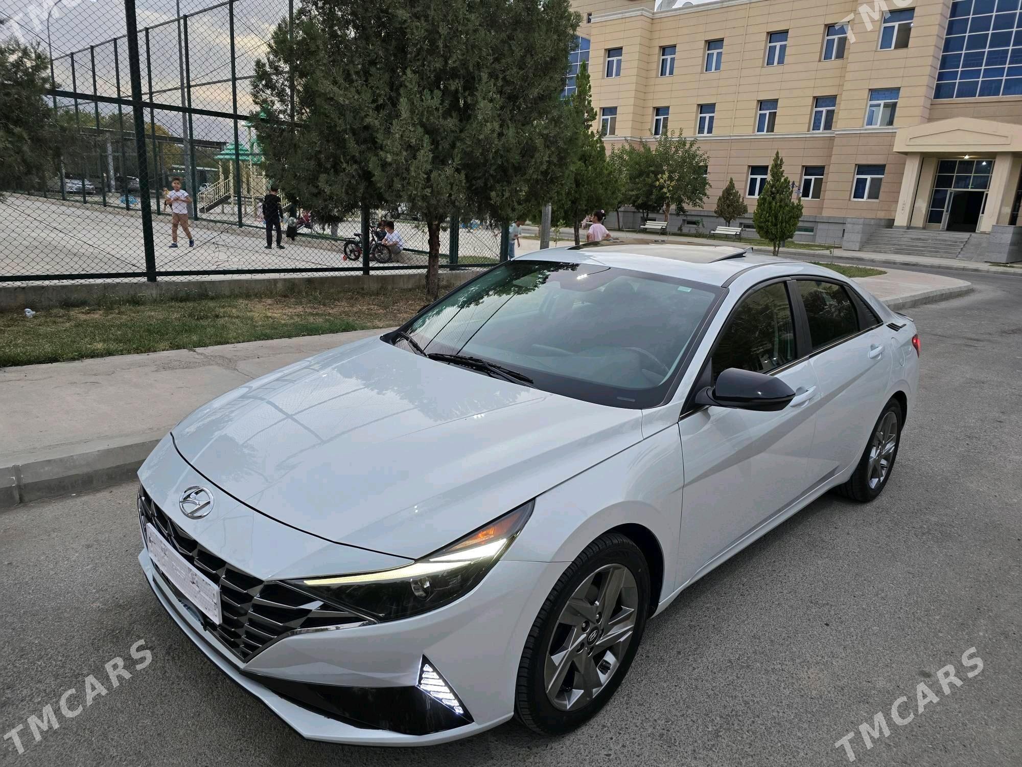 Hyundai Elantra 2021 - 258 000 TMT - Aşgabat - img 3
