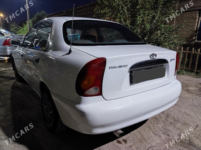 Daewoo Lanos 2000 - 45 000 TMT - Daşoguz - img 4