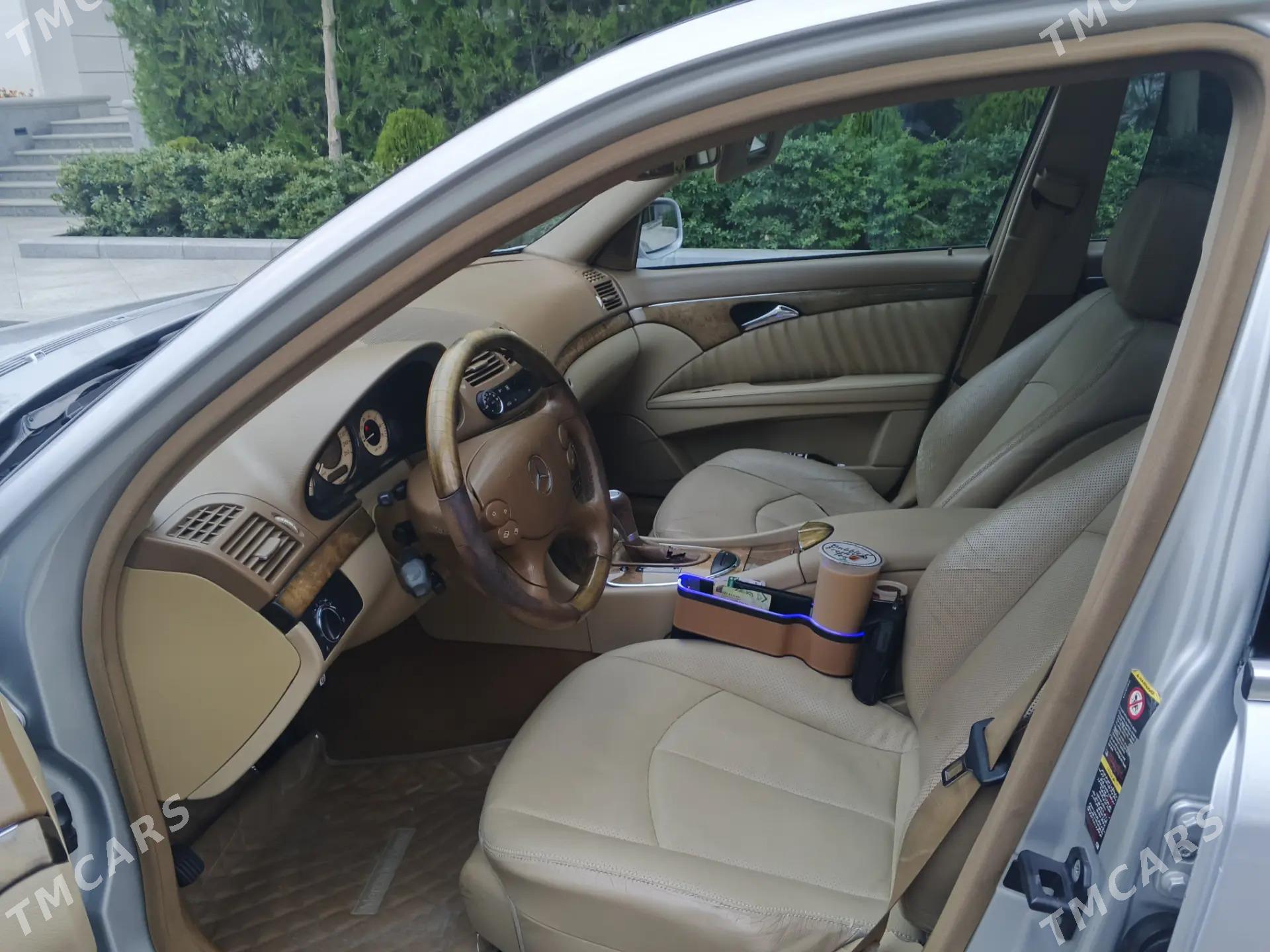 Mercedes-Benz E350 2009 - 210 000 TMT - Aşgabat - img 7