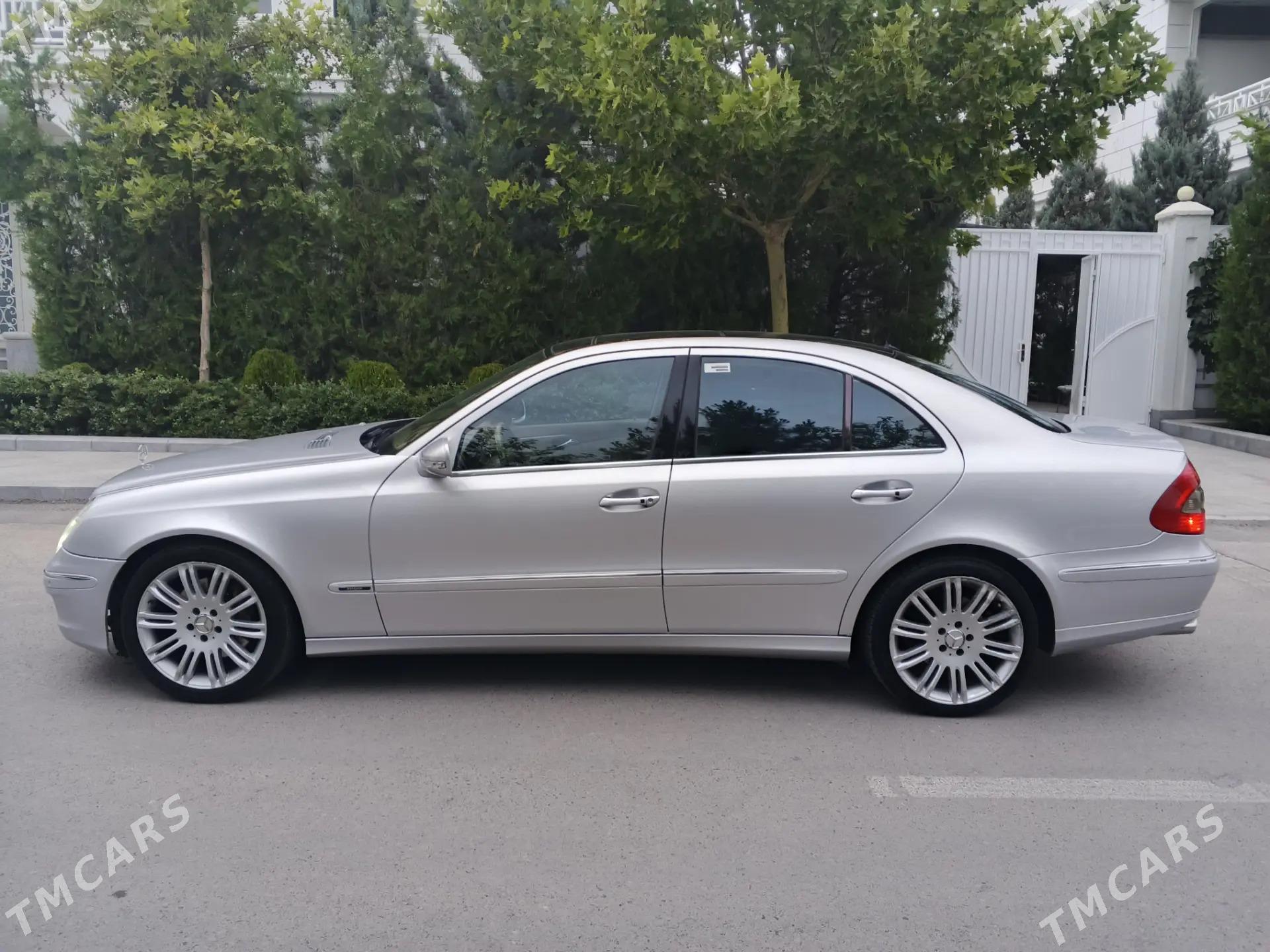 Mercedes-Benz E350 2009 - 210 000 TMT - Aşgabat - img 4