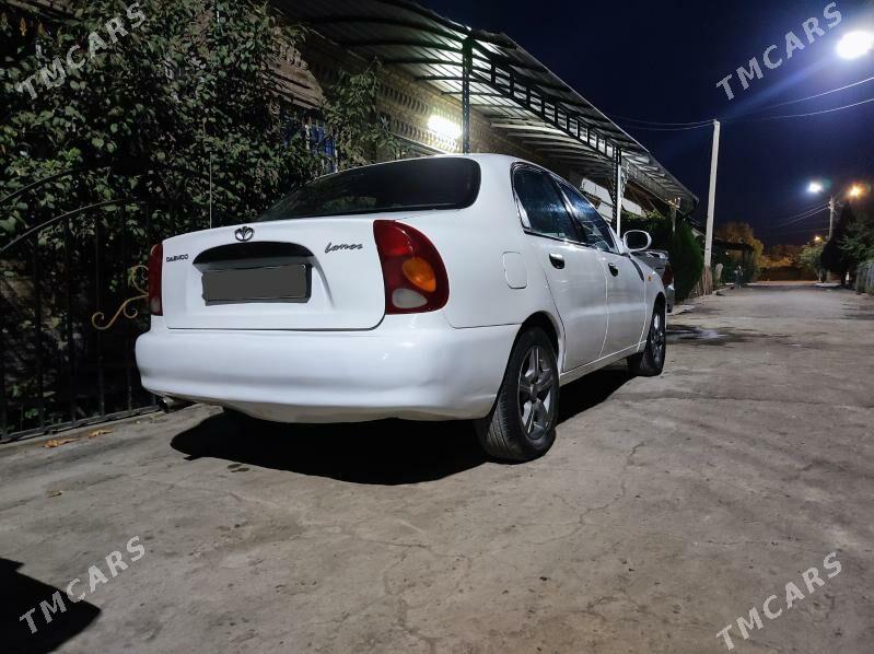 Daewoo Lanos 2000 - 45 000 TMT - Daşoguz - img 9