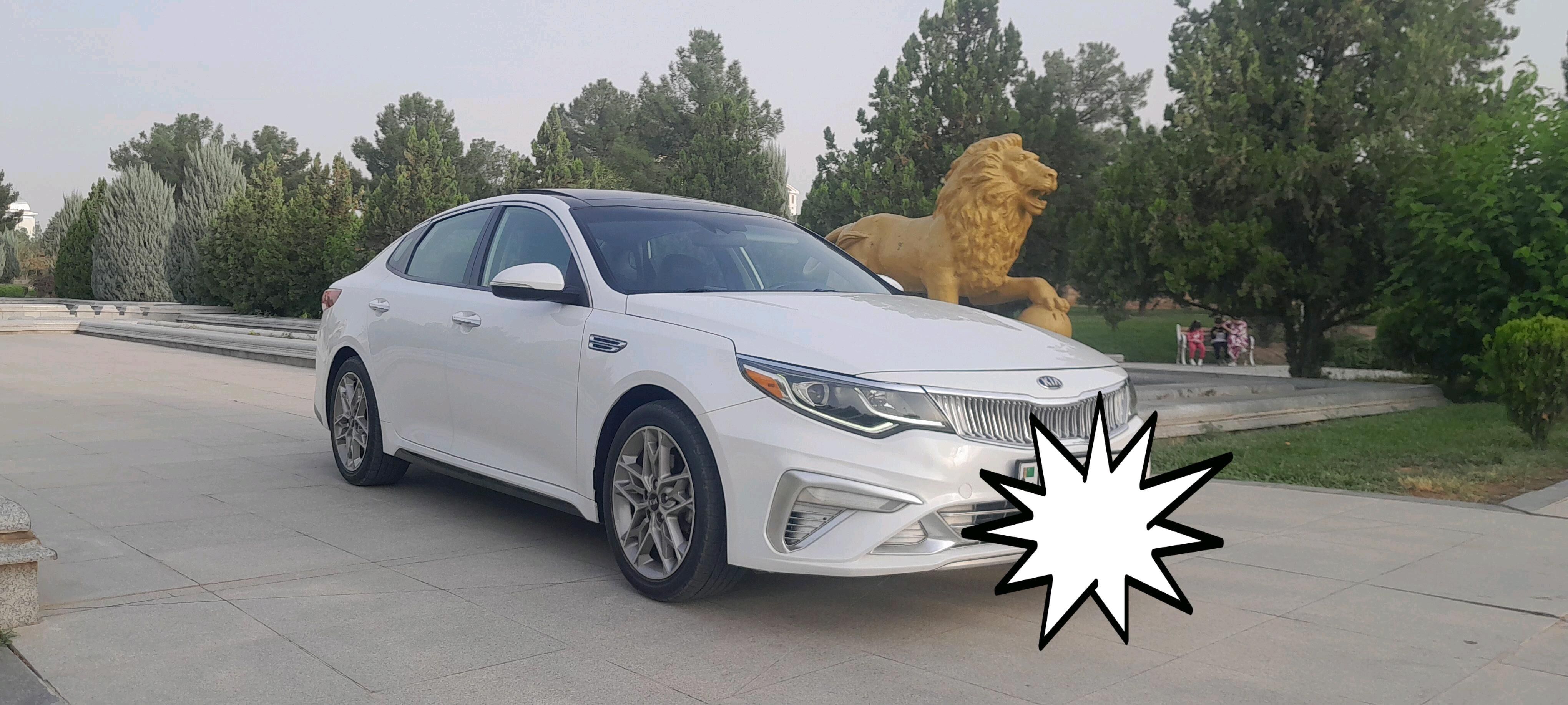 Kia Optima 2020 - 261 000 TMT - Aşgabat - img 2