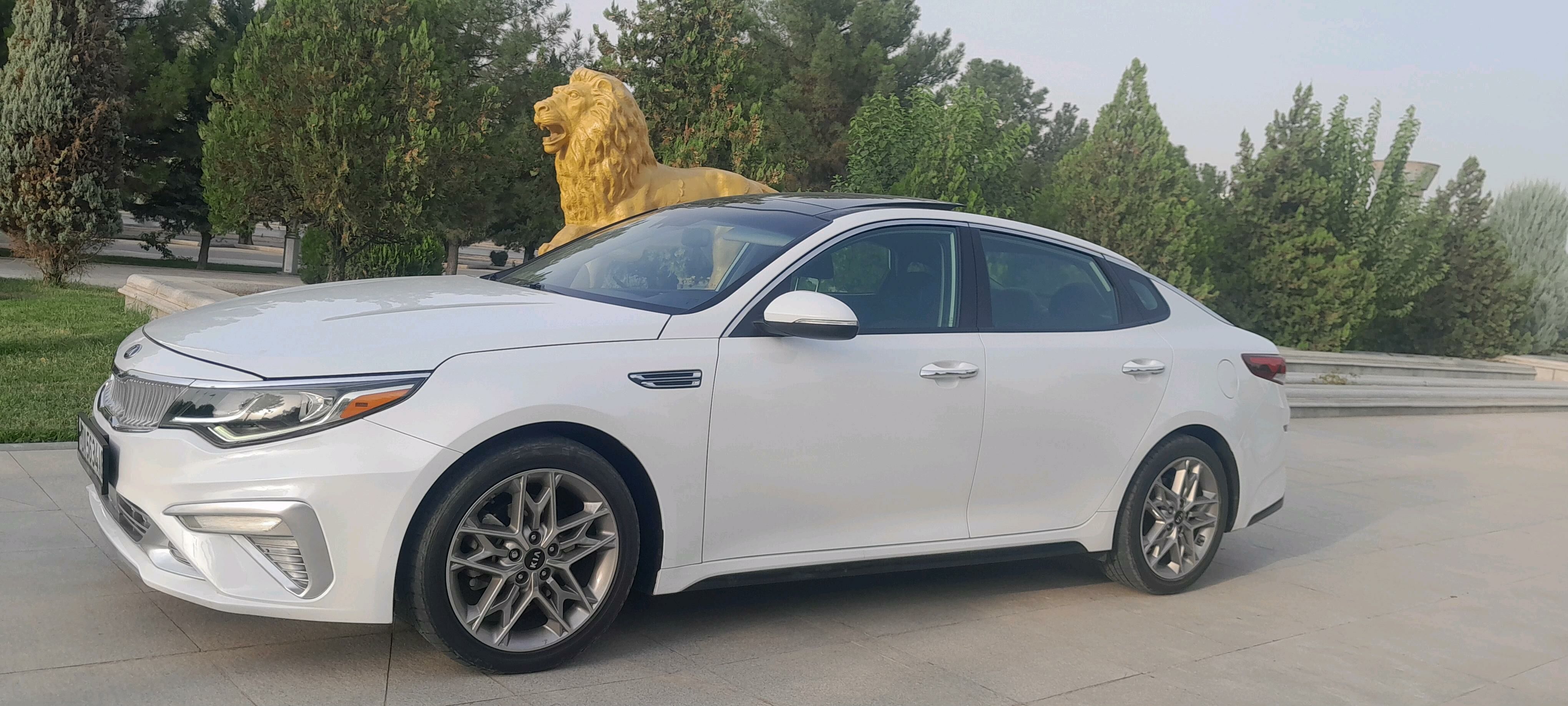 Kia Optima 2020 - 261 000 TMT - Aşgabat - img 3