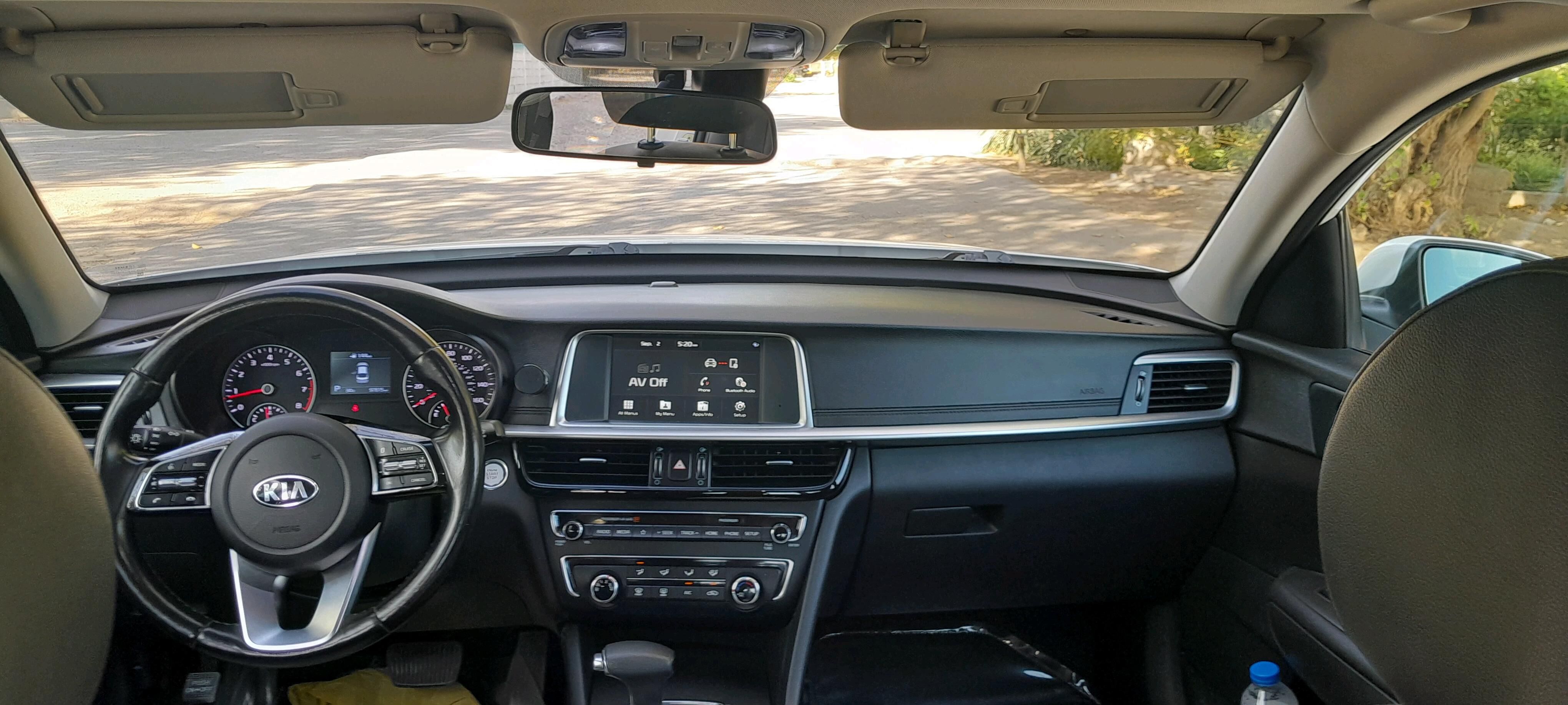 Kia Optima 2020 - 261 000 TMT - Aşgabat - img 4