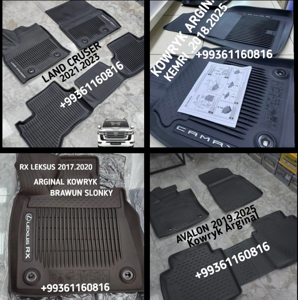 ARGINAL KOWRYKLAR TAZE PAKET - Ашхабад - img 1