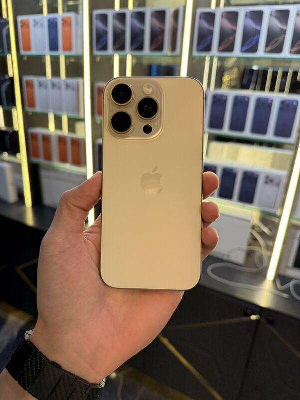 iPhone 16 Pro 128 - Aşgabat - img 3
