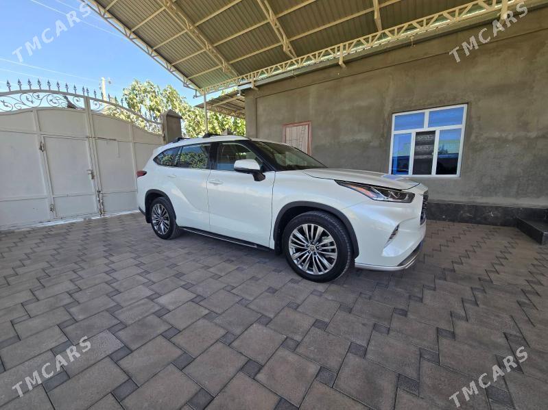 Toyota Highlander 2020 - 710 000 TMT - Ашхабад - img 2