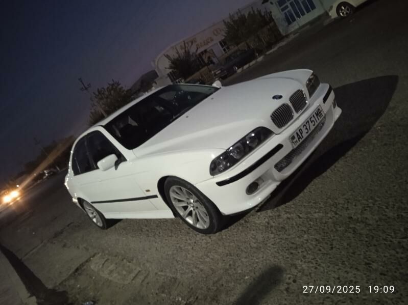 BMW 530 2002 - 100 000 TMT - Векильбазар - img 6