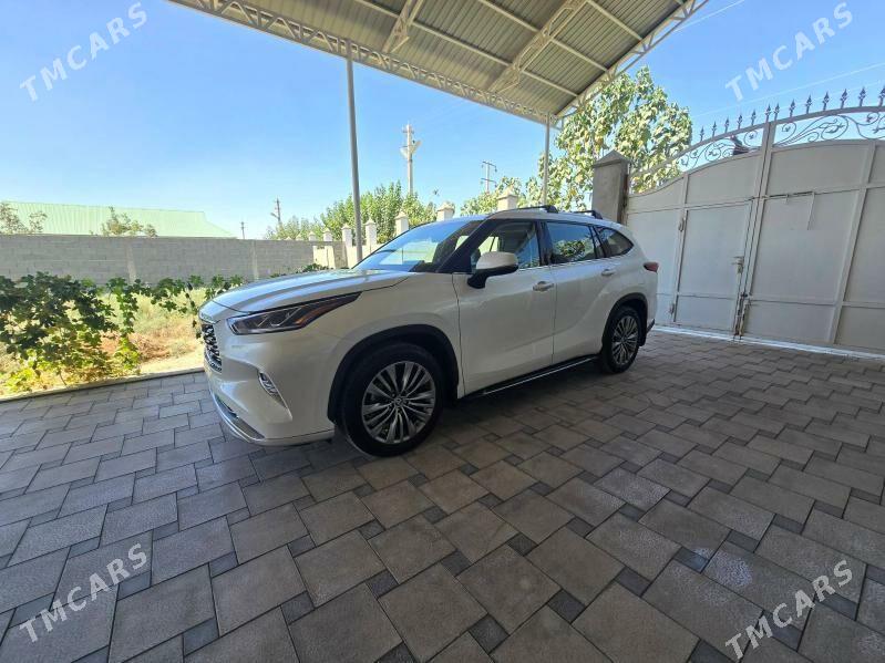 Toyota Highlander 2020 - 710 000 TMT - Ашхабад - img 3