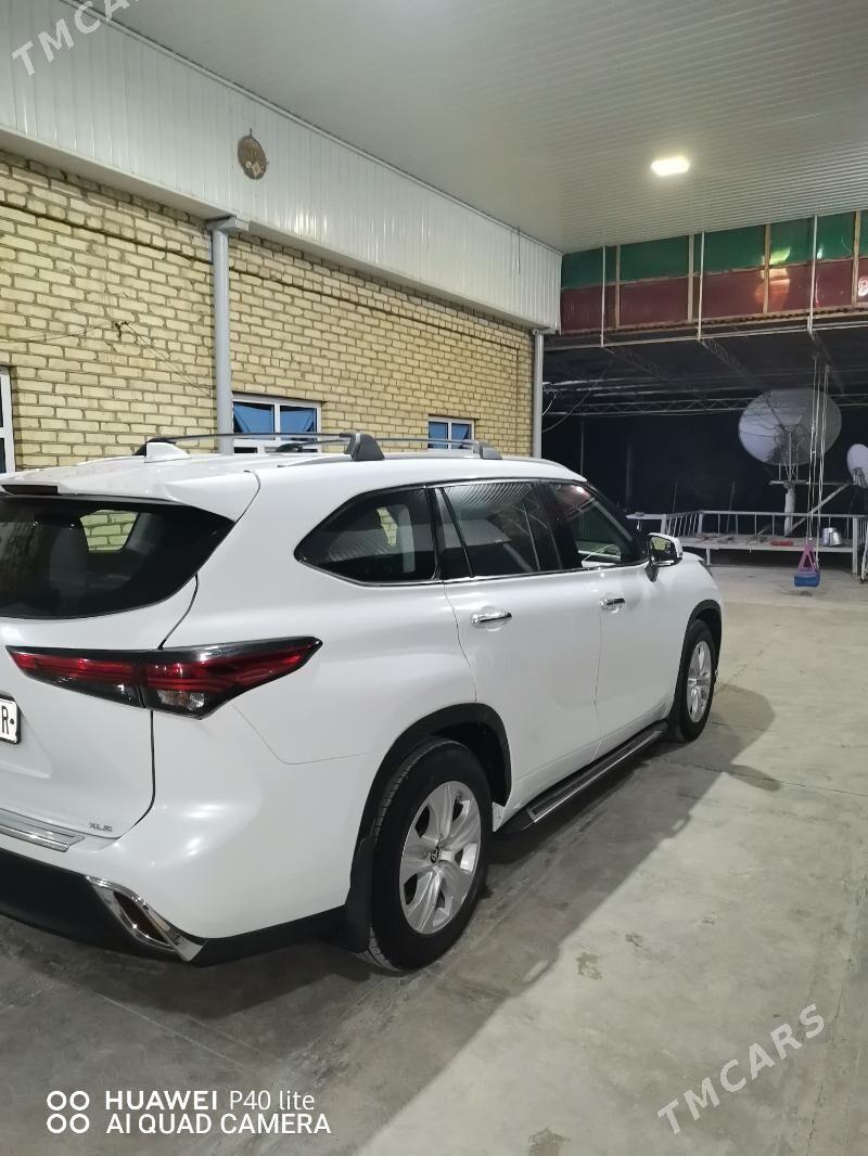 Toyota Highlander 2021 - 540 000 TMT - Murgap - img 2