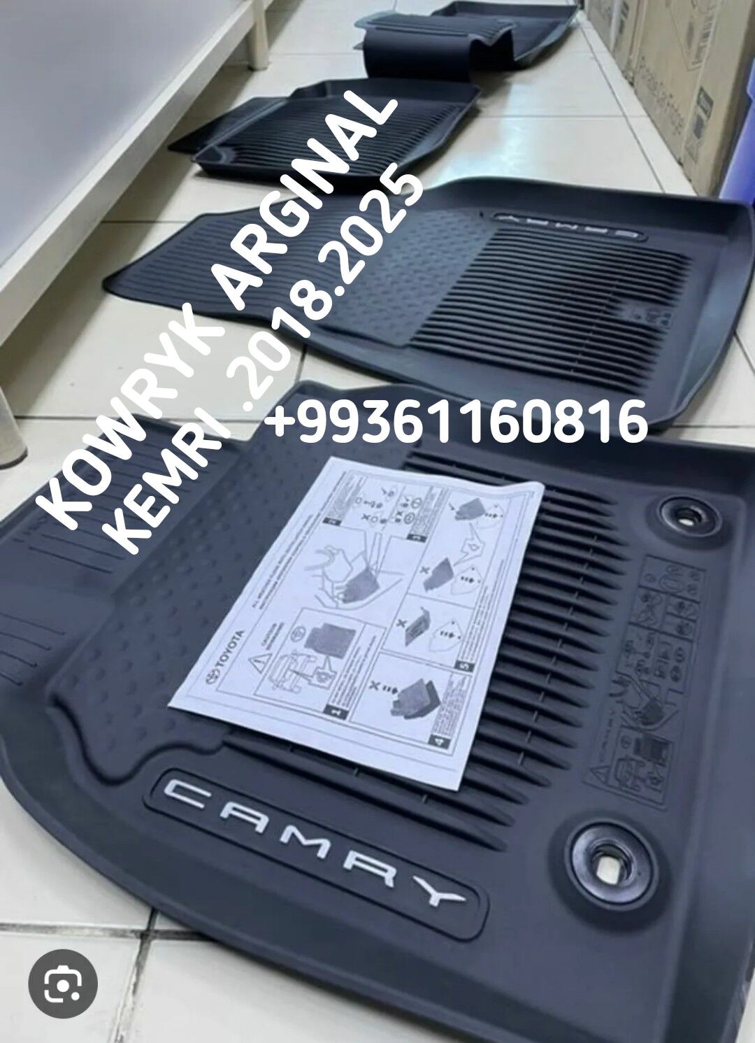 ARGINAL KOWRYKLAR TAZE PAKET - Ашхабад - img 4