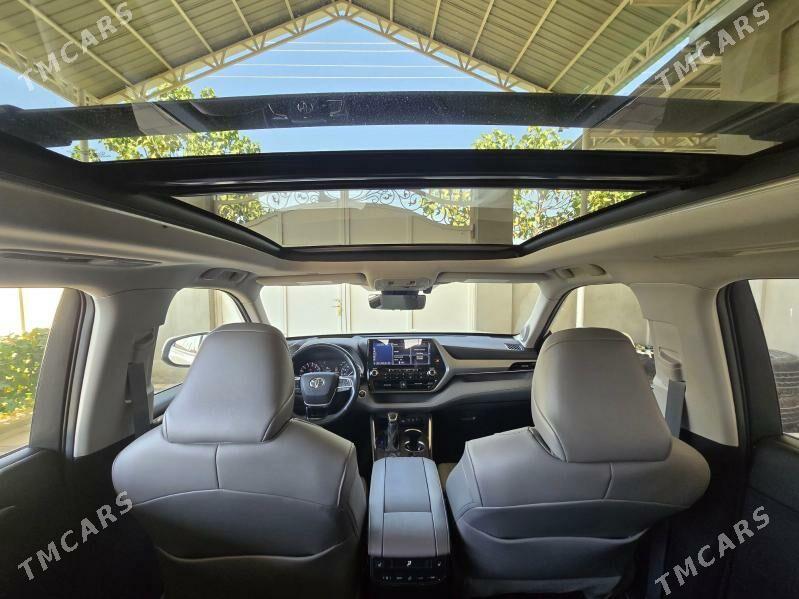 Toyota Highlander 2020 - 710 000 TMT - Ашхабад - img 8