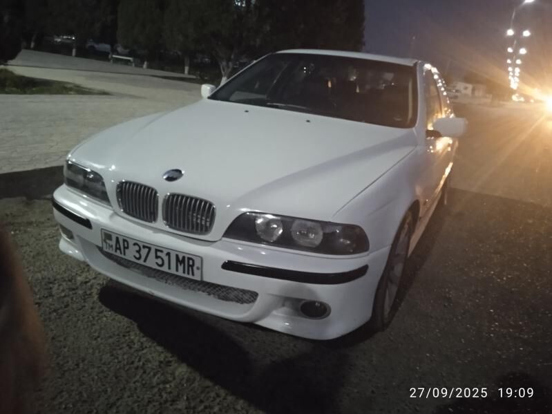 BMW 530 2002 - 100 000 TMT - Векильбазар - img 8