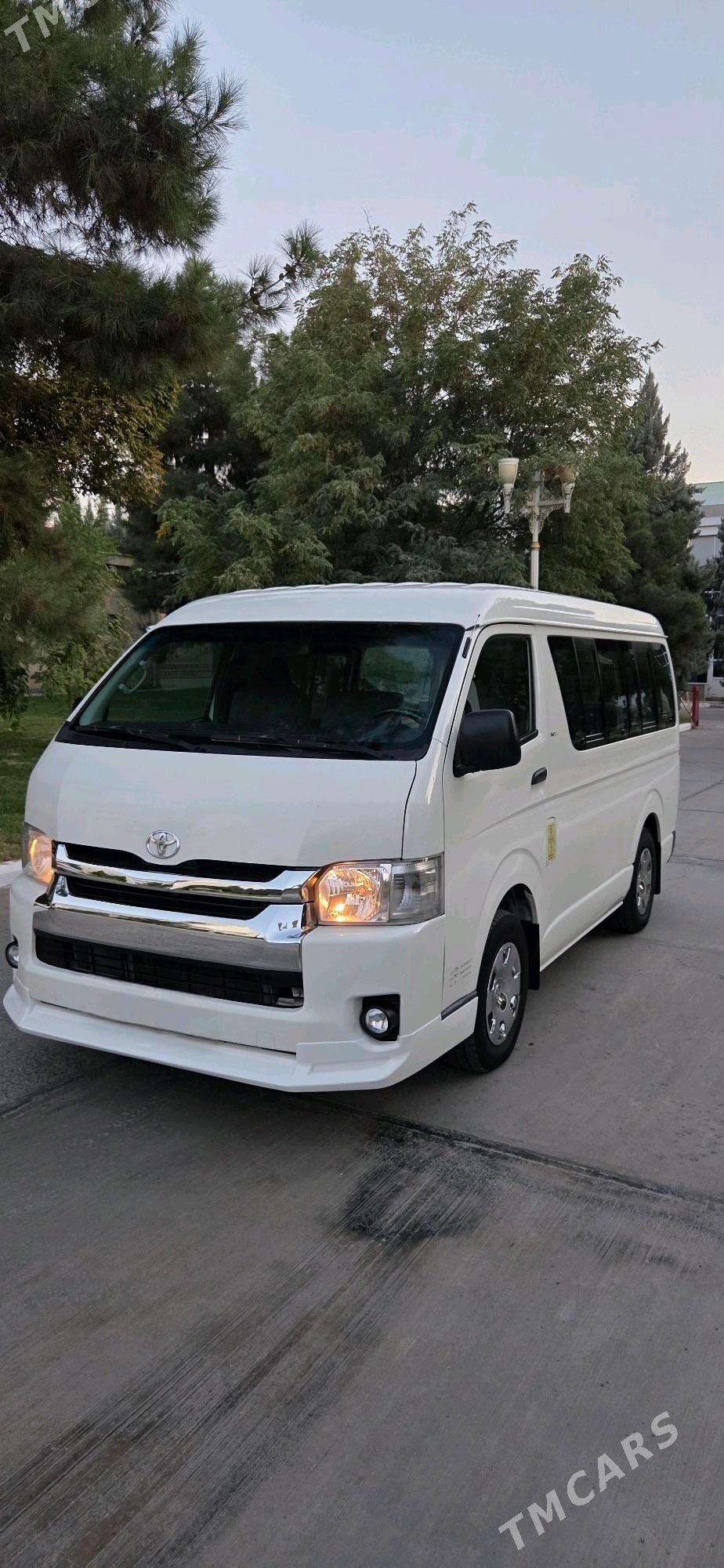Toyota Hiace 2006 - 300 000 TMT - Mary - img 2