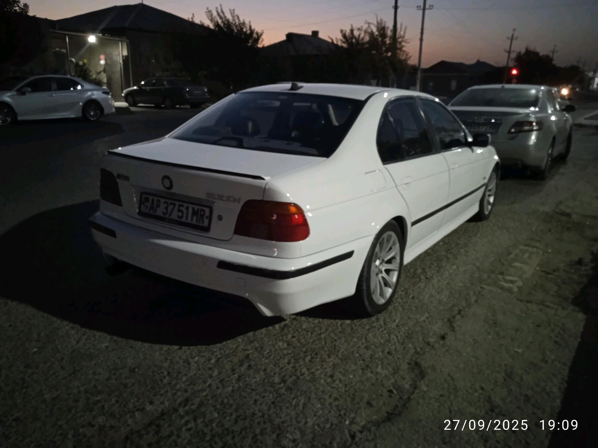BMW 530 2002 - 100 000 TMT - Векильбазар - img 9
