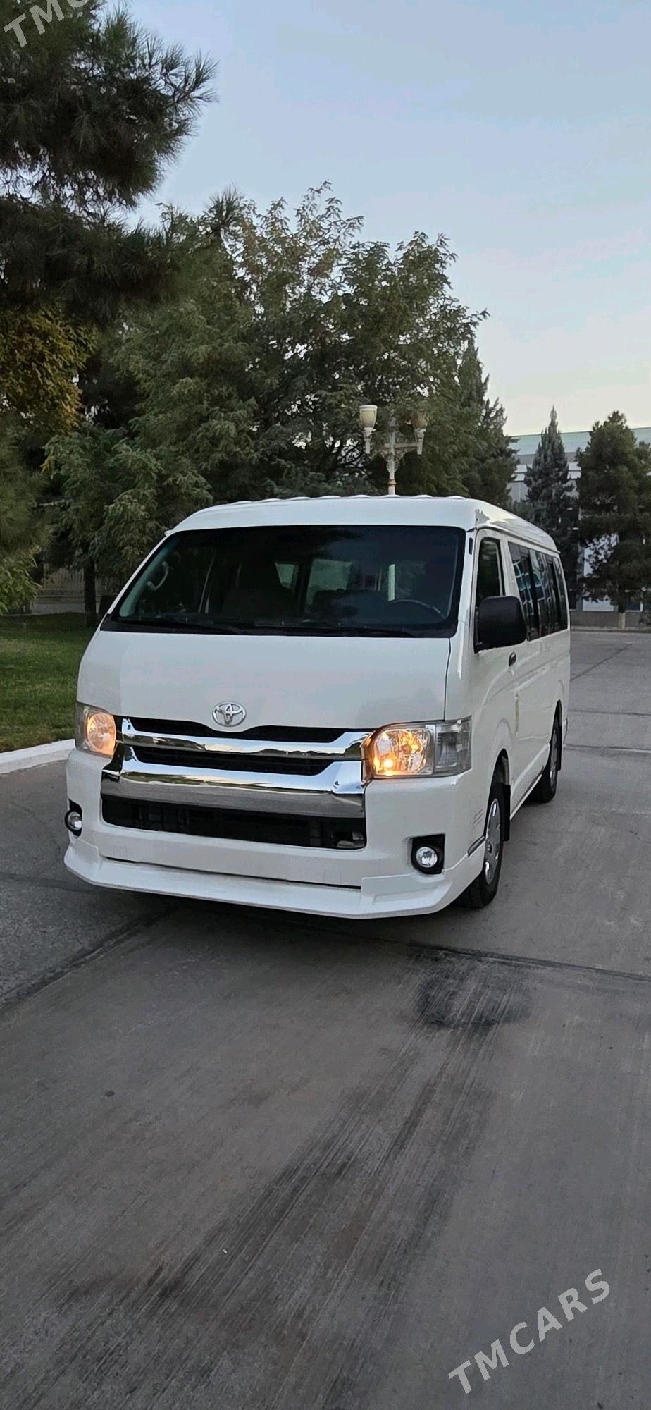 Toyota Hiace 2006 - 300 000 TMT - Mary - img 5