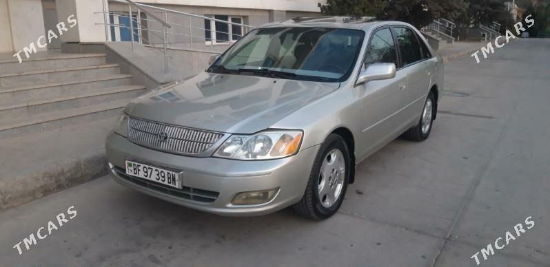 Toyota Avalon 2001 - 165 000 TMT - Türkmenbaşy - img 2