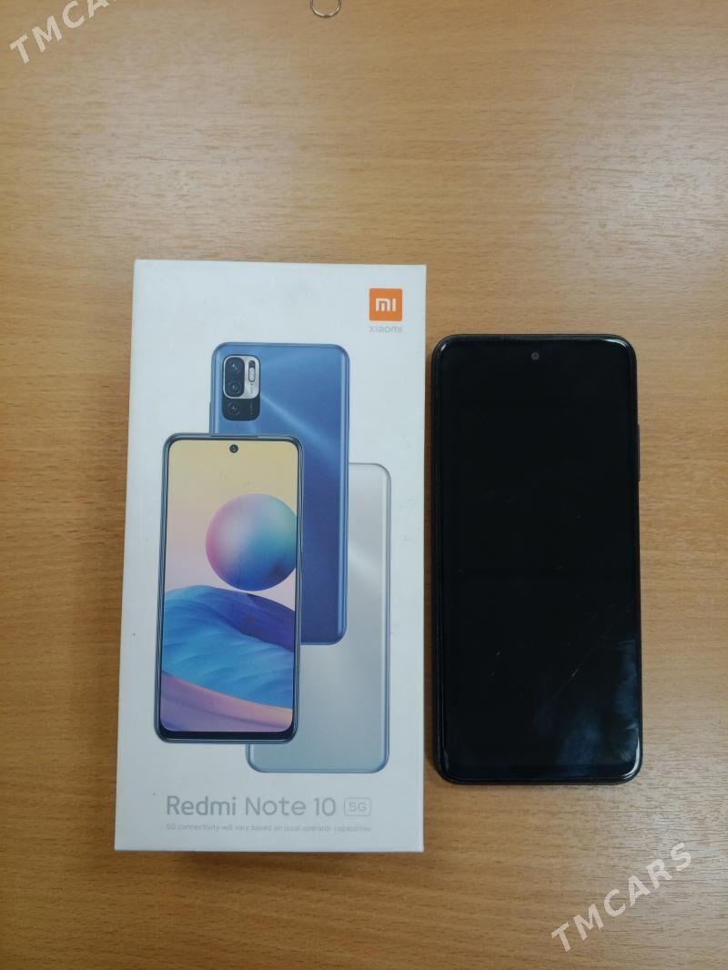 Redmi Note 10 5G - Акдепе - img 3