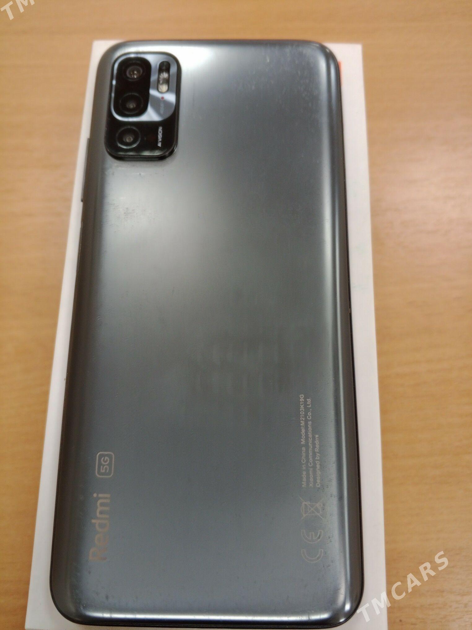 Redmi Note 10 5G - Акдепе - img 2