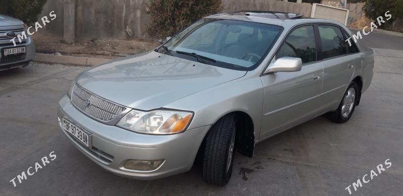 Toyota Avalon 2001 - 165 000 TMT - Türkmenbaşy - img 3
