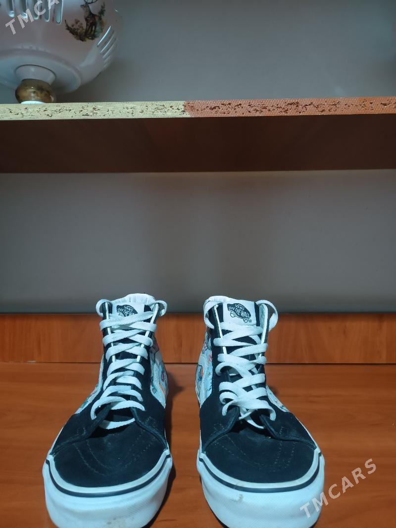 Vans krasowka orginal - Дашогуз - img 1