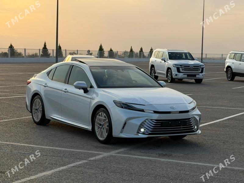 Toyota Camry 2025 - 825 000 TMT - Ашхабад - img 5
