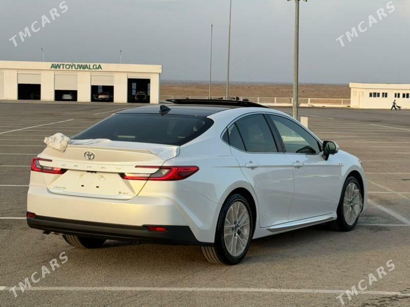 Toyota Camry 2025 - 825 000 TMT - Ашхабад - img 2