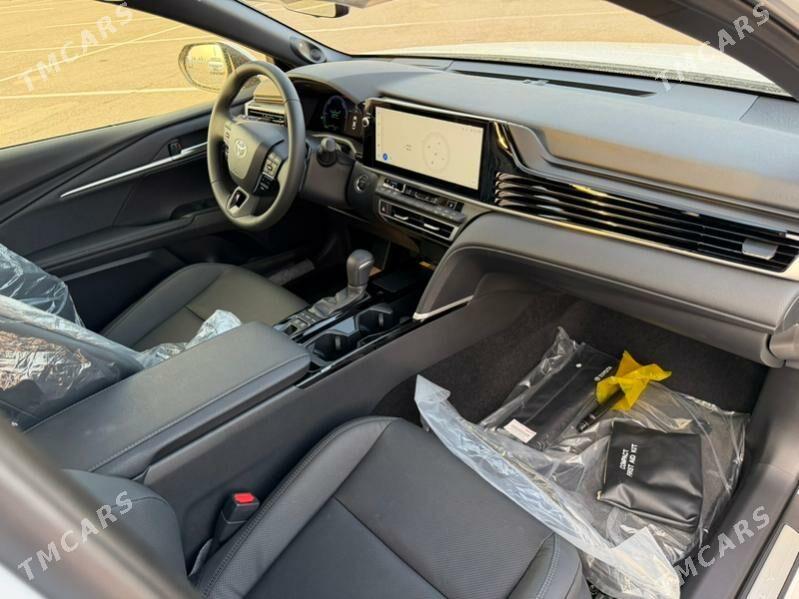Toyota Camry 2025 - 825 000 TMT - Ашхабад - img 8