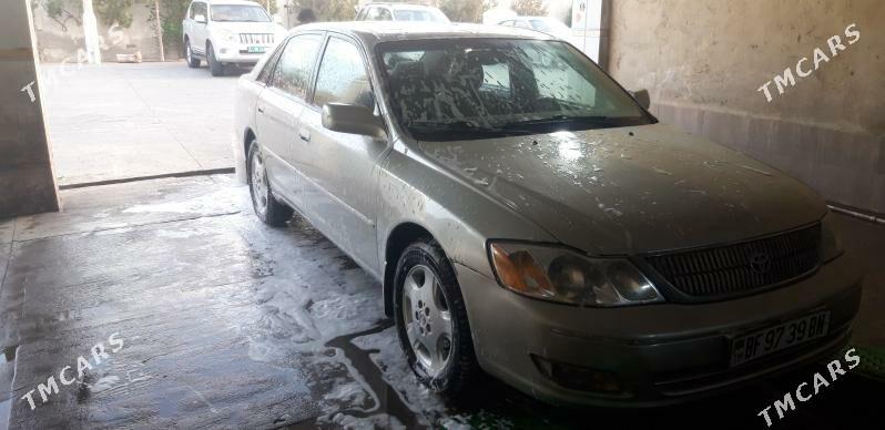 Toyota Avalon 2001 - 165 000 TMT - Türkmenbaşy - img 7