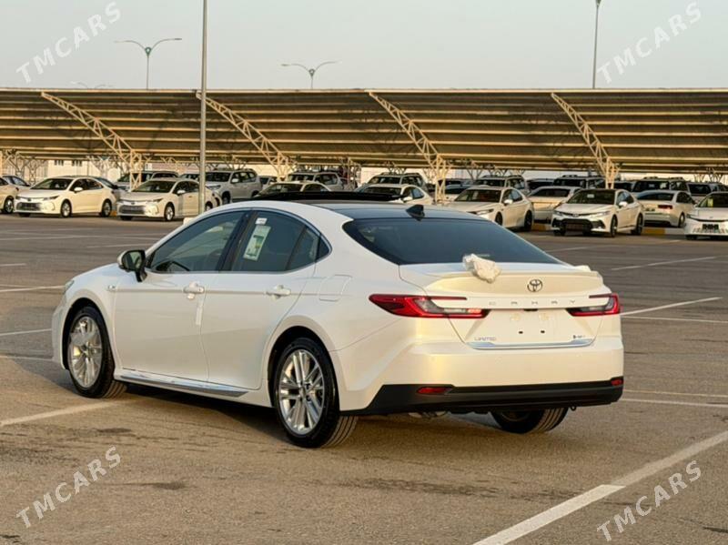 Toyota Camry 2025 - 825 000 TMT - Ашхабад - img 7