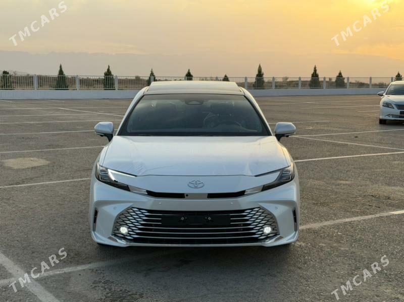 Toyota Camry 2025 - 825 000 TMT - Ашхабад - img 4