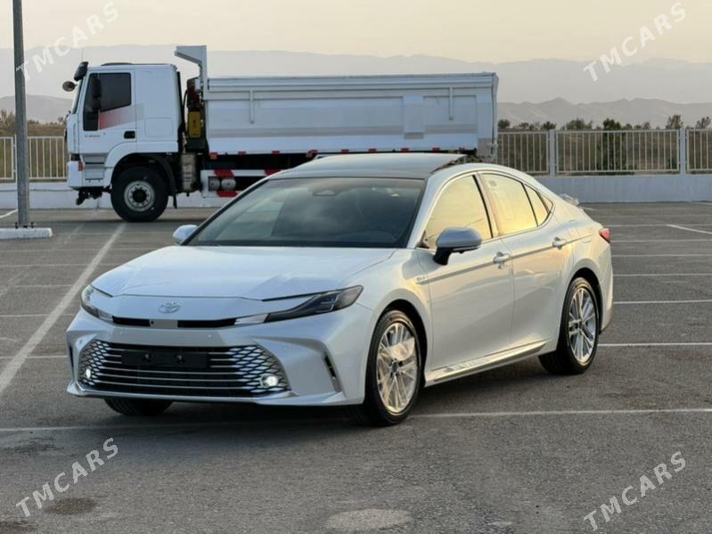Toyota Camry 2025 - 825 000 TMT - Ашхабад - img 10