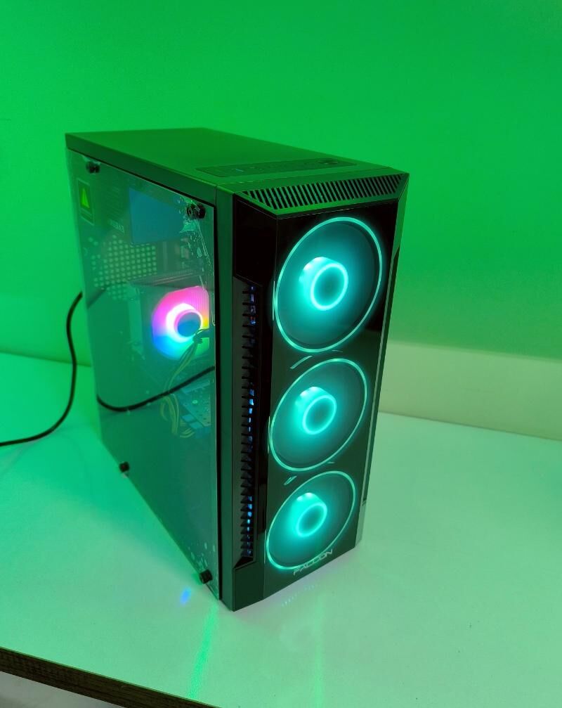 i5 10 / ram 16gb / GTX 1660 SU - Мир 7 - img 2