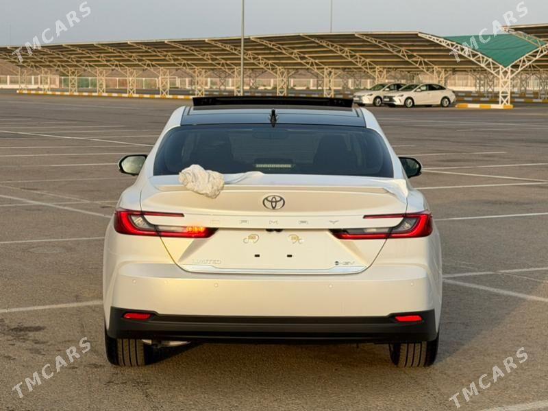 Toyota Camry 2025 - 825 000 TMT - Ашхабад - img 3