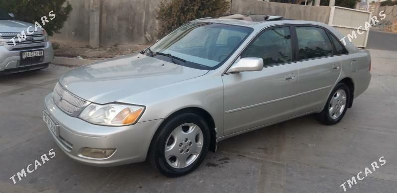 Toyota Avalon 2001 - 165 000 TMT - Türkmenbaşy - img 9